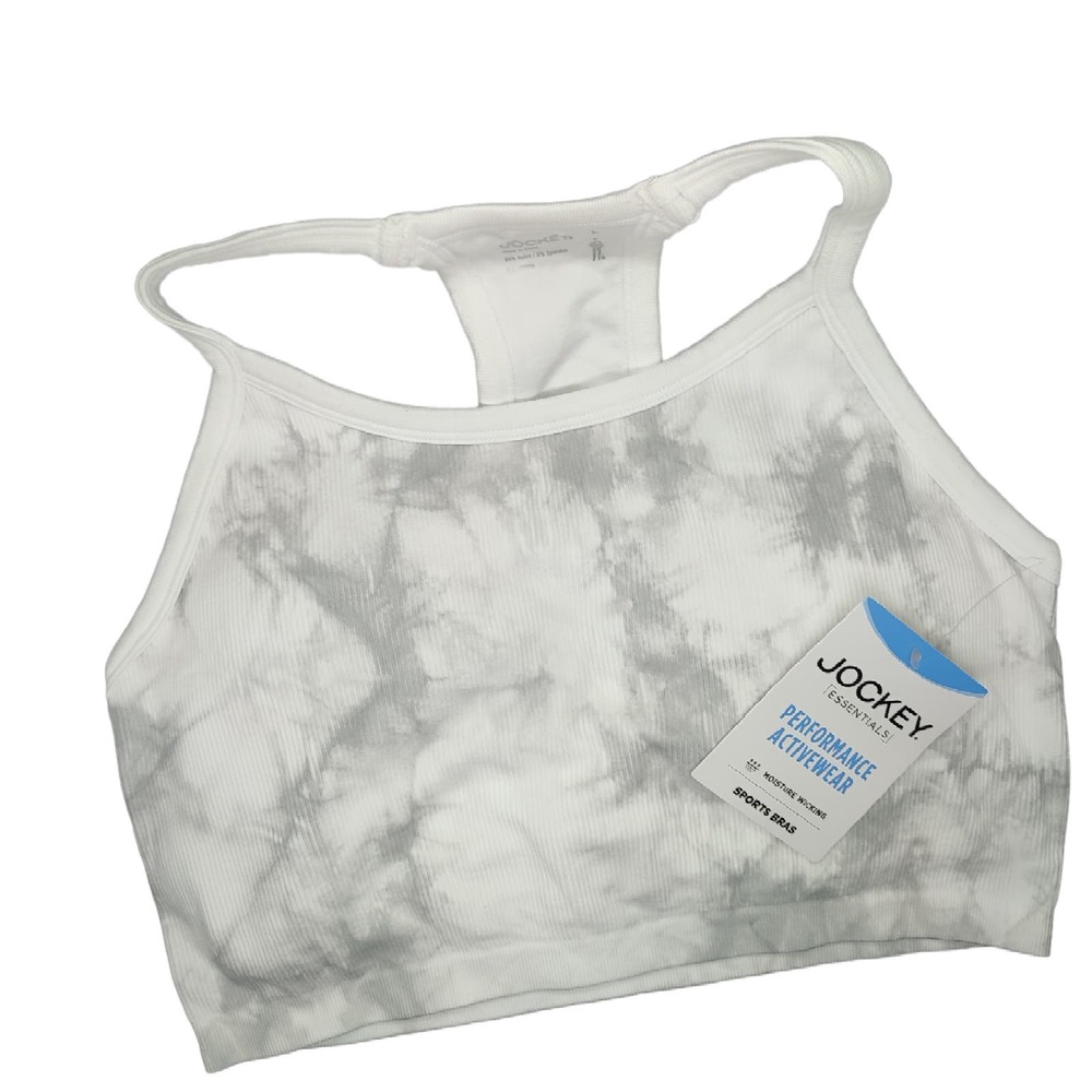 Jockey Moisture Wicking Sports Bra